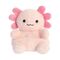 Palm Pals Axolot plush toy 13cm