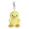 Palm Pals Chick plush keychain 10cm