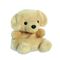 Palm Pals Labrador plush toy 13cm