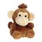 Palm Pals Monkey plush toy 13cm