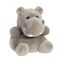Palm Pals Hippopotamus plush toy 13cm