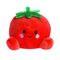 Palm Pals Vegetables assorted plush toy 13cm