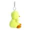 Palm Pals Chick plush keychain 10cm