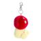 Palm Pals Mushroom plush keychain 10cm
