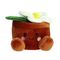 Palm Pals Garden assorted plush toy 13cm