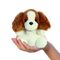 Palm Pals Charles Spaniel plush toy 13cm