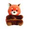 Palm Pals Safari assorted plush toy 13cm