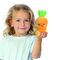 Palm Pals Carrot plush toy 13cm