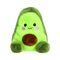 Palm Pals Vegetables assorted plush toy 13cm