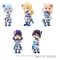 BanG Dream! PalVerse Mini Figures Morfonica Blind Box Display (6)