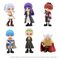 Frieren: Beyond Journey's End PalVerse Mini Figures Blind Box Display (6)