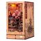 Book Nook Twilight Sakura Path 23 x 12 cm