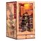 Book Nook Twilight Sakura Path 23 x 12 cm