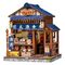 Miniature House Model Kit Fukuoka Mentaiko Kitchen 11 x 9 cm