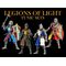 Mythic Legions: Reinforcement 3 Action Figure Accessory Army of Leodysseus Tunic Set