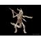 Mythic Legions: Reinforcement 3 Action Figure Accessory Skeleton Soldiers Add-On Set