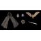 Mythic Legions: Reinforcement 3 Action Figure Accessory Vampire Archer Add-On Set