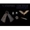 Mythic Legions: Reinforcement 3 Action Figure Accessory Vampire Archer Add-On Set