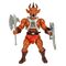 Legends of Dragonore: Warriors of the Galaxy Wave 2 Action Figure Ygg 14 cm