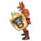 Legends of Dragonore: Warriors of the Galaxy Wave 2 Action Figure Ygg 14 cm