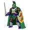 Legends of Dragonore: Warriors of the Galaxy Wave 2 Action Figure Spikes 14 cm