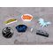 My Hero Academia Nendoroid Surprise Collectible Figures Blind Box Assortment (6)