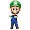 Super Mario Nendoroid Action Figure Luigi 10cm