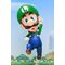 Super Mario Nendoroid Action Figure Luigi 10cm