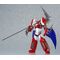 Getter Robo Armageddon Moderoid Plastic Model Kit Shin Getter 1 16 cm