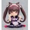 Nekopara Sekai Connect Nendoroid Action Figure Chocola 14 cm