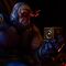 DC Comics Art Scale Statue 1/10 Darkseid Unleashed 26 cm