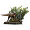 Jurassic Park Icons Statue T-Rex Breakout Set A 17 cm
