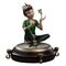 Peter Pan (1953) Art Scale Statue 1/10 Peter Pan & Tinkerbell 23 cm