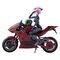 Megalomaria Unlimited Universe Plastic Model Kit Emulator Riding Package 16 cm