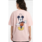DISNEY - Mickey Pose - Oversize T-Shirt Unisex (M)
