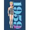 Barbie - The Original puzzle, 1000 pcs (60991) / Toys