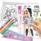 Barbie - Sticker Craft Activity Set (BLA85749) / Toys