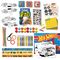Hot Wheels - Bumper Activity Set (BLA85644) / Toys