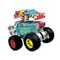 Hot Wheels - Mini Maker Kitz Monster Truck Kit (BLA85738) / Toys