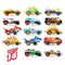 Hot Wheels - Mini Maker Kitz Pocket Racer Kit (BLA85674) / Toys