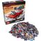 Hot Wheels - Speed Club puzzle, 1000 pcs (60994) / Toys