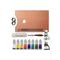 Winsor & Newton - Winton Oil Wooden Set 8x37ml +Accessories (839985) / Toys