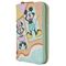 Mickey & Minnie Beach Fun Zip Around Wallet