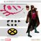 Marvel Action Figure 1/12 Gambit 17 cm