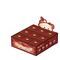 Genshin Impact Plush Figures Tea Party Companion Dodoco Blind Box 17-20 cm Display (9)