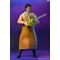 Fortnite/Texas Chainsaw Massacre Fortnitemares Action Figure Leatherface 18 cm