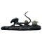 Aliens (Film) Ultimate Diorama Masterline Statue Warrior Xenomorph for Queen Alien 23 cm