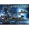 Aliens (Film) Ultimate Diorama Masterline Statue Warrior Xenomorph for Queen Alien 23 cm