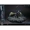 Aliens (Film) Ultimate Diorama Masterline Statue Warrior Xenomorph for Queen Alien 23 cm