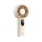 AECOOLY Halo 03 portable handheld fan, beige